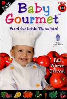 Baby Gourmet   Fall/Winter Harvest [VHS] Movies & TV