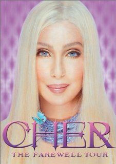 Cher Live The Farewell Tour Cher, David Mallet Movies & TV