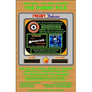 The Funnt File Anthology Tharsis Productions 9781576771204 Books
