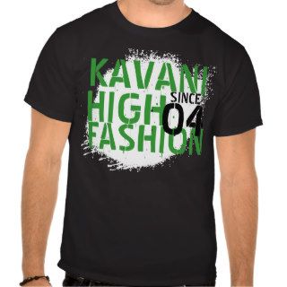 Kavani High Fashion Men's Tee