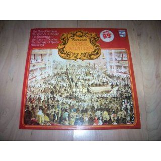 6833 131 Various Favourite Opera Overtures LP Various Artists Music
