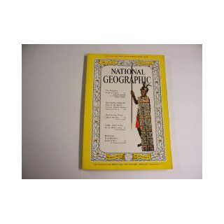 National Geographic Vol. 119 No. 2 February 1961 Melville Bell Grosvenor (Editor) Books