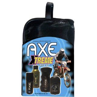 Convenience Kits 132 AXE 5 Piece Extreme Body Kit (Case of 6)