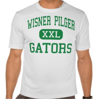 Wisner Pilger   Gators   High   Wisner Nebraska Shirt
