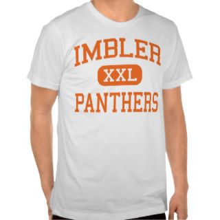 Imbler   Panthers   High School   Imbler Oregon Tee Shirts