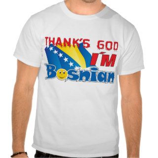 Majica I´m Bosnian 3 T shirt