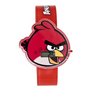 Angry Birds Children's 'Big Red' Angry Bird Watch Angry Birds Boys' Watches