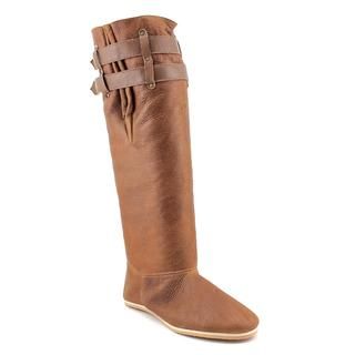 Fiel Women's 'Spaatz' Regular Suede Boots (Size 6.5) Boots