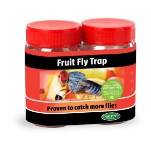 CONTECH Fruit Fly Trap (2 Pack) 300000163
