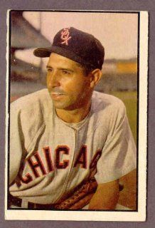 1953 Bowman #137 Sam Dente White Sox GD VG 167265 Kit Young Cards at 's Sports Collectibles Store