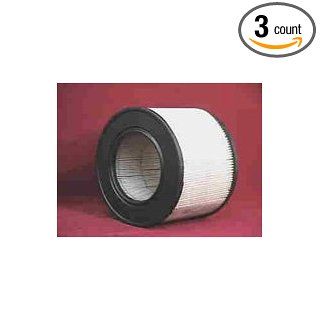 Killer Filter Replacement for MECHANIC'S CHOIC MAF3688 (Pack of 3) Industrial Process Filter Cartridges