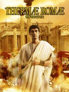 THERMAE ROMAE(+DVD+BOOKLET)(ltd.) Movies & TV