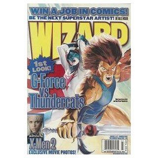 Wizard #138 March 2003 (Magazine) Books