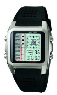 Casio Men's EFA124 7AV Ana Digi Sport Watch Watches