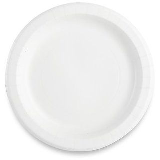 Dixie 9" Medium Weight Paper Plates  Disposable Plates 