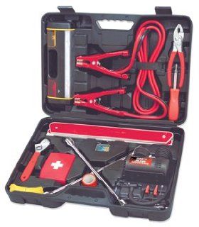 140 pc. Auto Emergency Tool Kit
