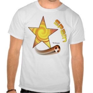 Spain Star Swoosh Men's Shirt
