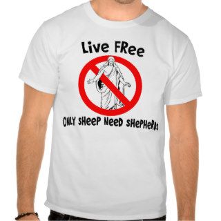 Live Free Shirt