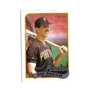 1989 O Pee Chee #126 Sid Bream Sports Collectibles