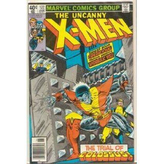 The Uncanny X Men No 127 November 1979 Books