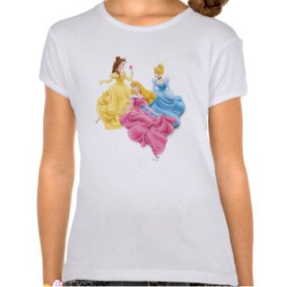 Disney Princesses 5 T shirts