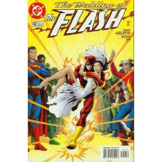 The Flash #142 The Wedding of Books