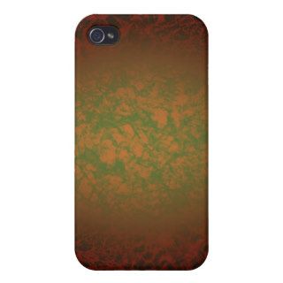 red wicked web iPhone 4/4S cases