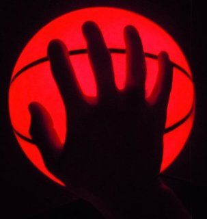 Light Up Basketball Uses Two High Bright LED's Toys & Games