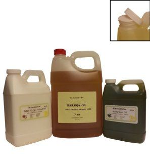 VITAMIN E OIL TOCOPHEROLS T 50 BY DR. ADORABLE ANTI AGING 128 FL. OZ/ 1 GALLON/7 LB  Personal Essential Oils  Beauty