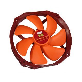 Thermalright TY 143 High speed 2500 RPM 2 ball bearing fan Computers & Accessories
