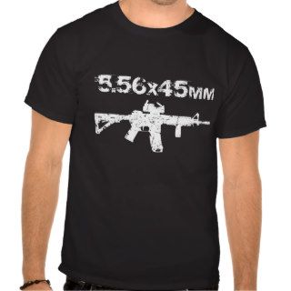 Tactical Identity 5.56x45mm T shirt