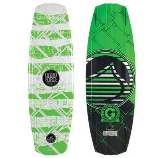 Liquid Force Harley Grind Wakeboard 2012   143  Wakeboarding Boards  Sports & Outdoors