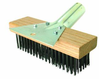 Bon 84 129 Combination Wire Block Brush and Scraper   Masonry Brushes  