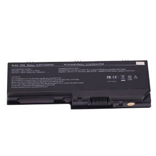 NEW 5200 mAh Li ION Notebook/Laptop Battery for Toshiba Satellite L350 145 P200 10C P200 1BY P205 S6247 P300 ST6711 PA3537U 1BAS Technox Store Computers & Accessories
