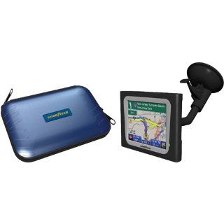 Goodyear GY 145C 4.3 Inch Portable GPS Navigator GPS & Navigation