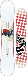 Rossignol Amber Snowboard 145 WoMens  Freestyle Snowboards  Sports & Outdoors