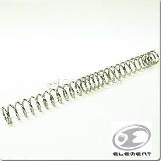 Element M145 ST Spring for AEG (Oil Temper Wire)  Airsoft Equipment  Sports & Outdoors