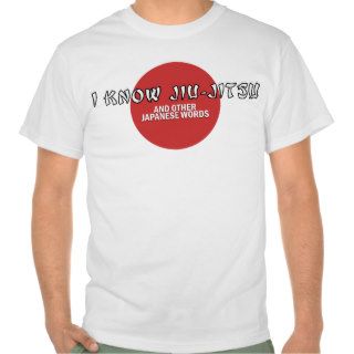 Funny Jiu Jitsu T shirt