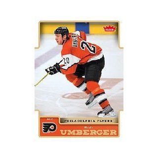 2006 07 Fleer #147 R.J. Umberger Sports Collectibles