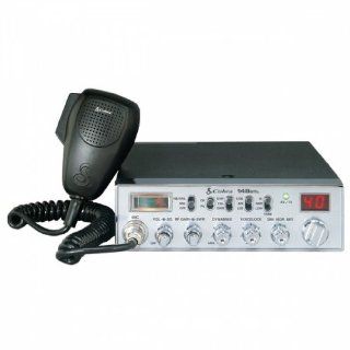 Cobra 148 Gtl 40 Channel Classic Cb Radio GPS & Navigation