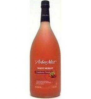 Arbor Mist Cranberry Twist White Merlot NV 1 L Wine