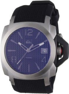 Quiksilver Men's Analogue Watch M148JRAGRY With Polyurethane Strap at  Men's Watch store.