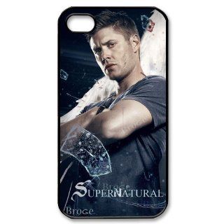 Creative Cool American television drama Supernatural case cover For Iphone 4 or 4s Best Case Show 1sa748 Cell Phones & Accessories