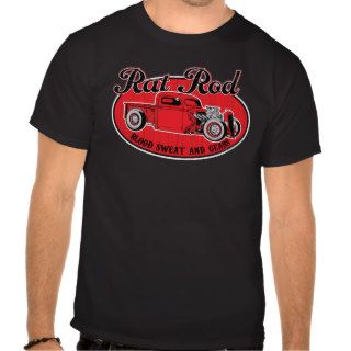 Rat Rod T Shirt