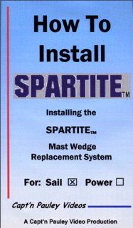 How To Install SPARTITE [VHS] Paul Esterle Movies & TV