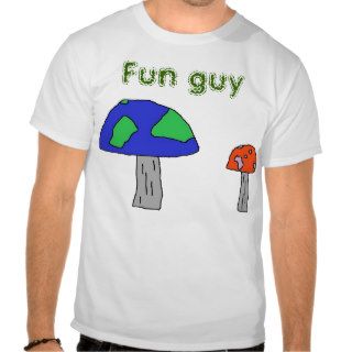 Fun Guy apparel Tees