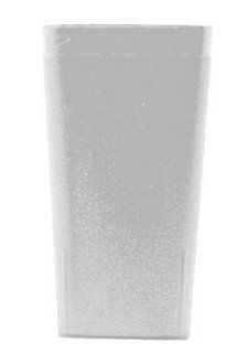 Cambro 1600CW 152 Polycarbonate Camwear Tumbler, 17 Ounce, Clear Kitchen & Dining