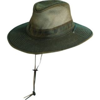 DPC Outdoor Design Men's MC152 Hat, Brown, L US at  Mens Clothing store