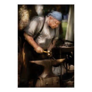 Blacksmith   The Blacksmith Poster