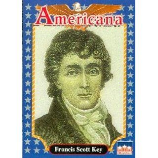 Francis Scott Key trading card (Lawyer) 1992 Starline Americana #152 Entertainment Collectibles